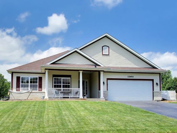12650 254th Ct, Salem Lakes, WI 53179