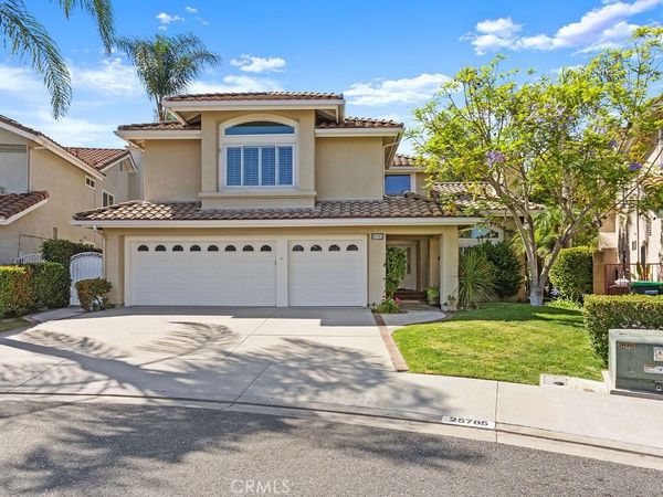 25785 Middle Ridge Ln, Laguna Hills, CA 92653