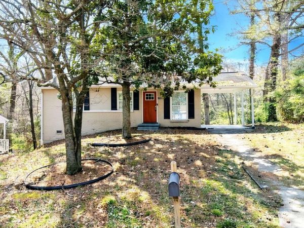 3566 Fairlane Drive NW, Atlanta, GA 30331