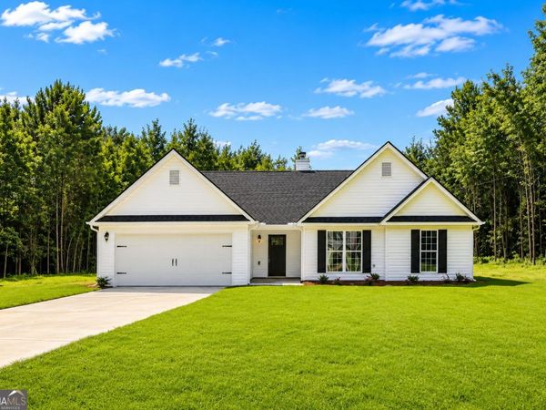 332 Elizabeth Court, Unit LOT 26, Colbert, GA 30628