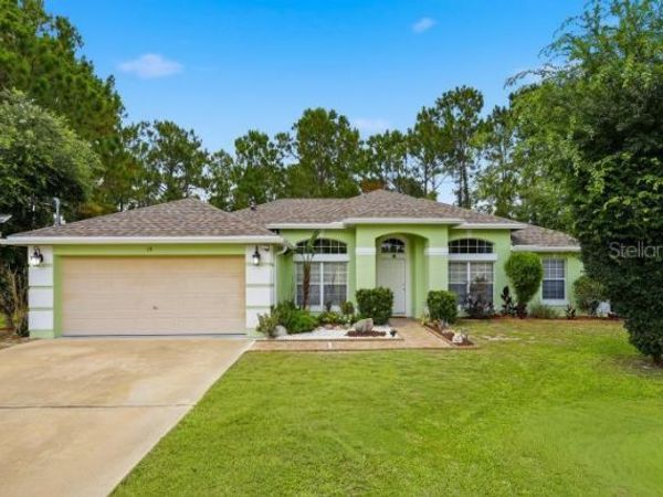 18 BURTON PLACE , PALM COAST, FL 32137