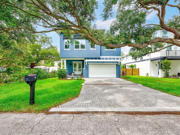3311 W WISCONSIN AVENUE , TAMPA, FL 33611