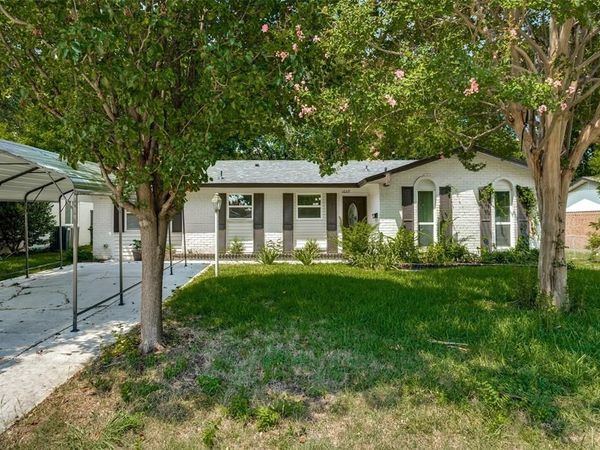 1669 Morrison Drive, Garland, TX 75040