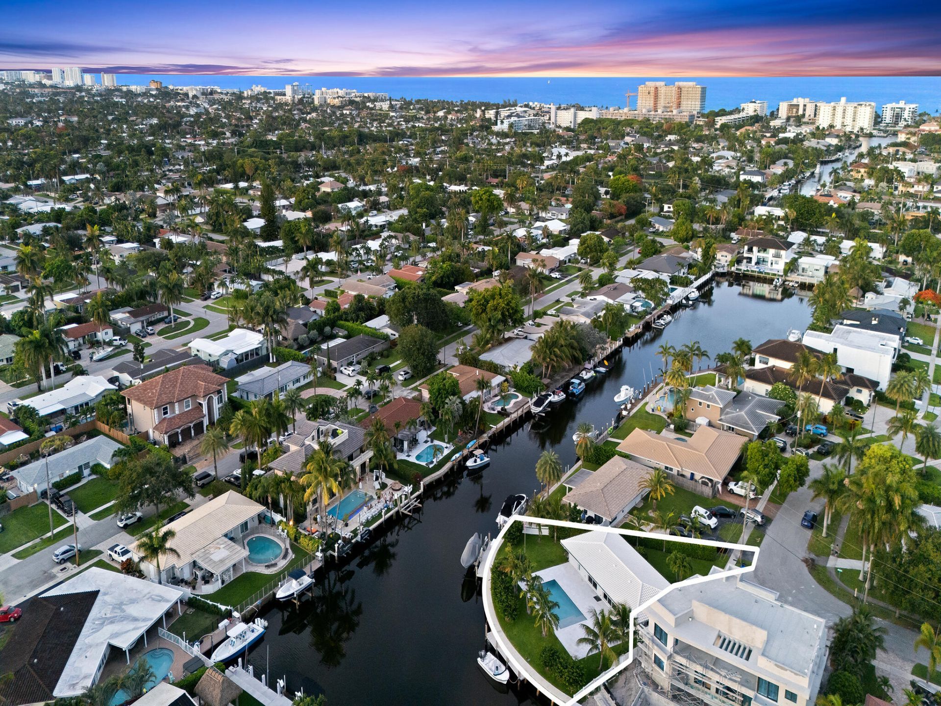2421 NE 50th Street, Lighthouse Point, FL 33064 Photo