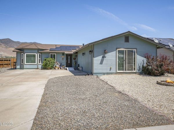 2072 Lonnie Lane, Dayton, NV 89403