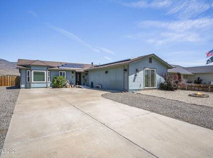 2072 Lonnie Lane, Dayton, NV 89403 Photo