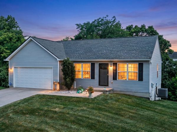 10307 Abolitionist Court, Independence, KY 41051