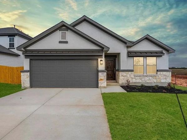 134 Arena DR , Liberty Hill, TX 78642
