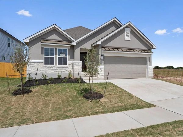 224 Ironshoe TRL , Liberty Hill, TX 78642