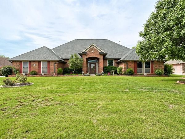 6908 NW 129th Street, Oklahoma City, OK 73142