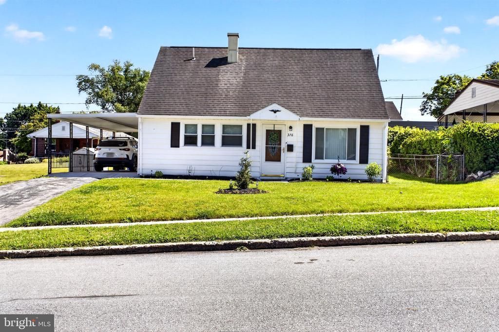 376 PLANE STREET, MIDDLETOWN, PA 17057