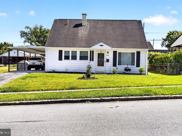 376 PLANE STREET, MIDDLETOWN, PA 17057