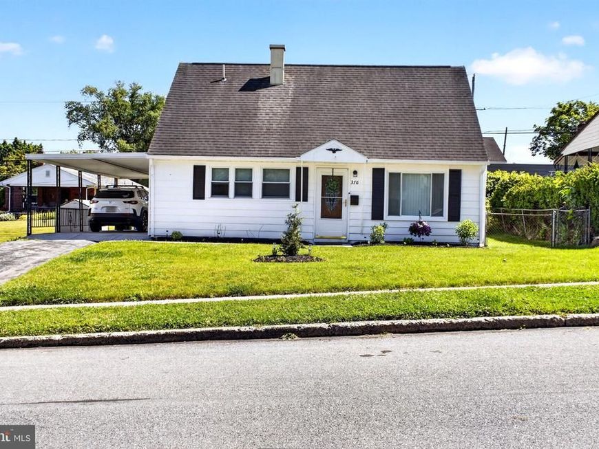 376 Plane Street, Middletown, PA 17057 Main Photo