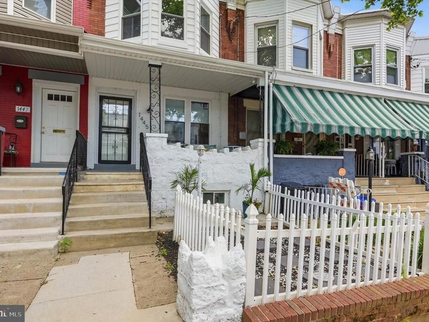 1445 N 60th Street, Philadelphia, PA 19151 Main Photo