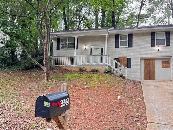 4436 Malibu Drive , Decatur, GA 30035