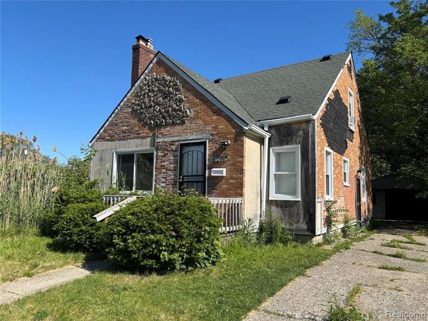 15227 Linnhurst Street , Detroit, MI 48205