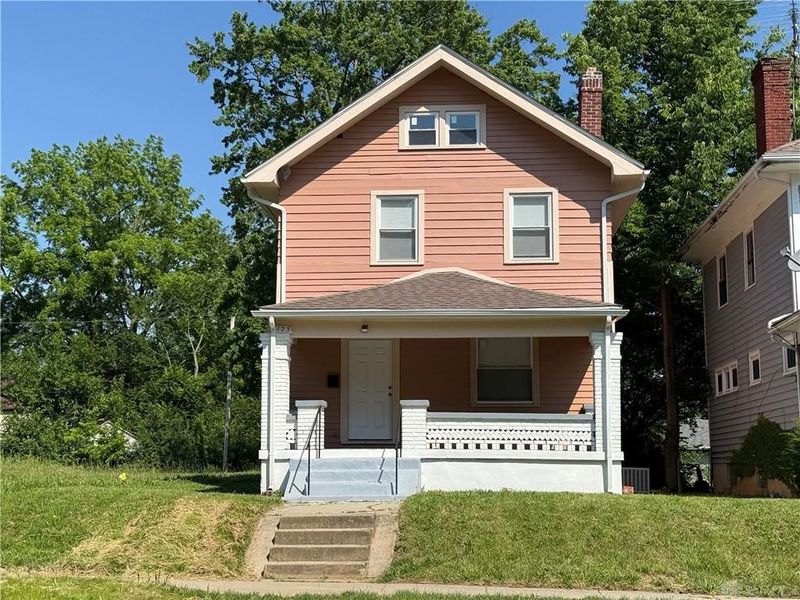123 Delaware Avenue, Dayton, OH 45405 Photo 1