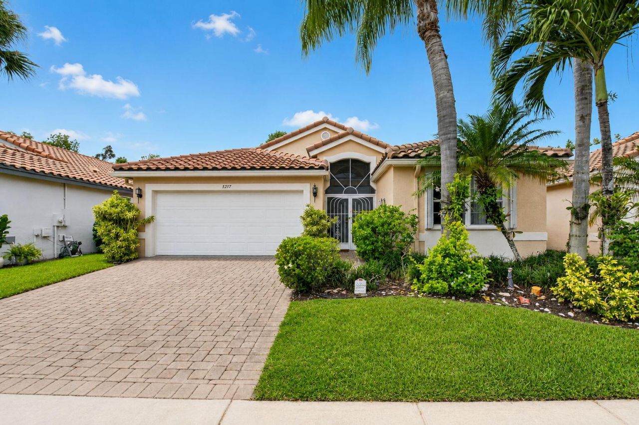 5217 Glenville Drive, Boynton Beach, FL 33437 Main Photo