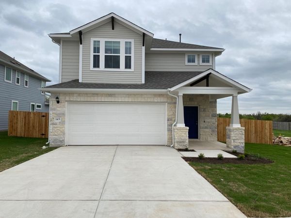 145 Free Stone DR , Georgetown, TX 78628