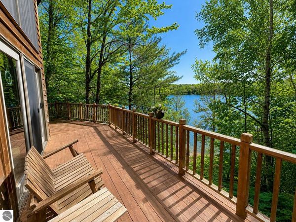 7148 Blue Lake Road, Ne W, Kalkaska, MI 49646