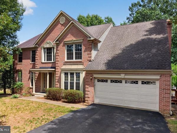 11705 ALTON COURT, FREDERICKSBURG, VA 22408