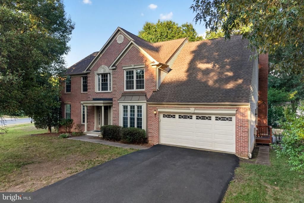 11705 Alton Court, Fredericksburg, VA 22408 Main Photo