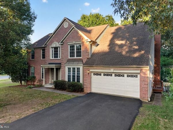 11705 ALTON COURT, FREDERICKSBURG, VA 22408
