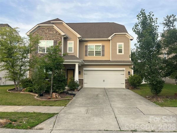 9281 Perseverance Drive, Harrisburg, NC 28075