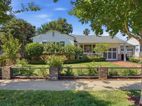 921 Azalea Avenue, Burlingame, CA 94010