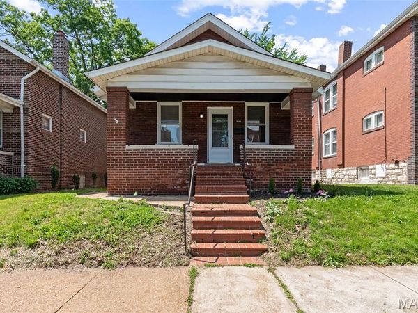 6033 Carlsbad Avenue , St Louis, MO 63116