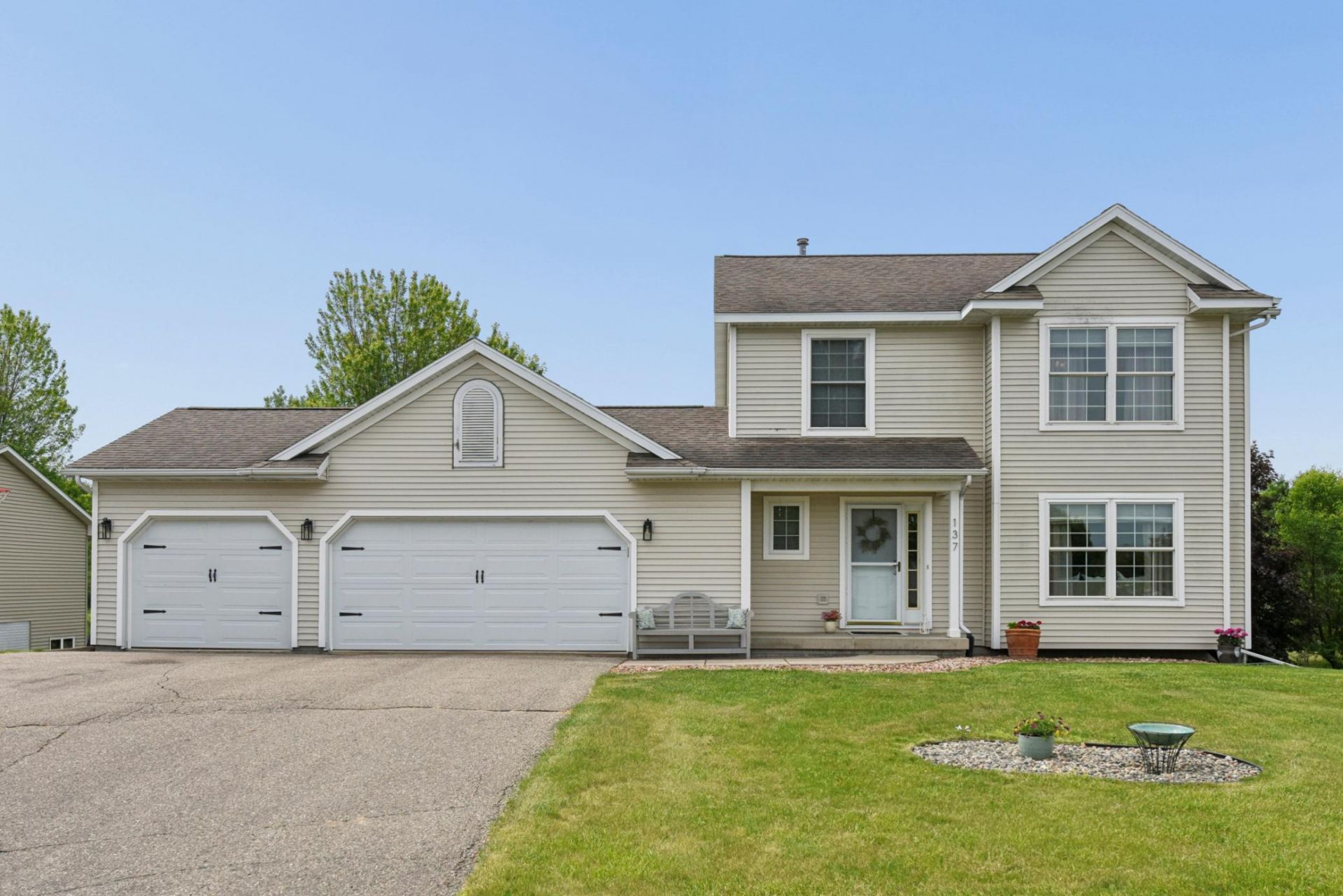 137 Kruger Lane , Ellsworth, WI 54011