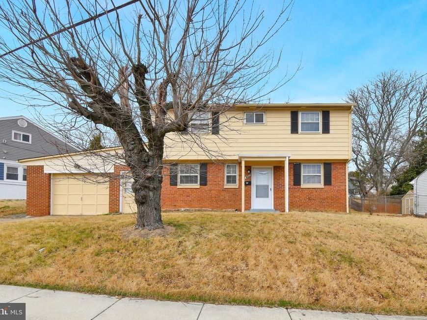402 Kerby Hill Road, Fort Washington, MD 20744 Main Photo
