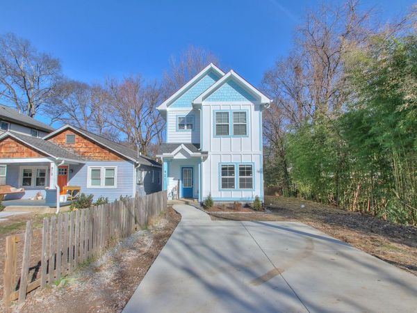 921 Spain Ave , Nashville, TN 37216