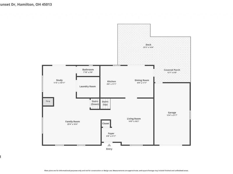 1745 Sunset, Hamilton, OH 45013 Photo 39