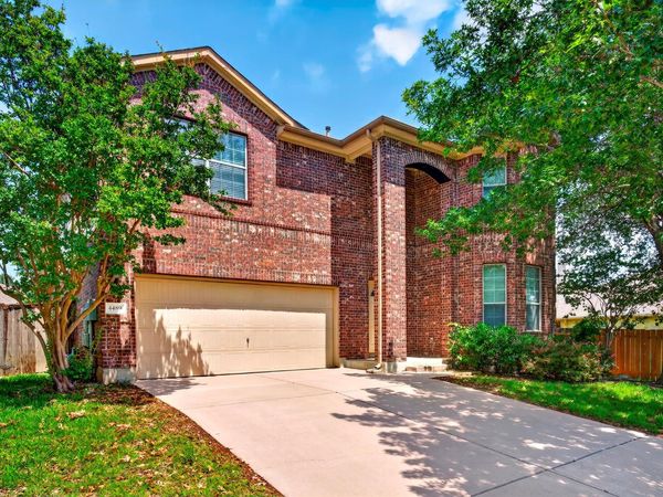 4489 Western Lake DR , Round Rock, TX 78665