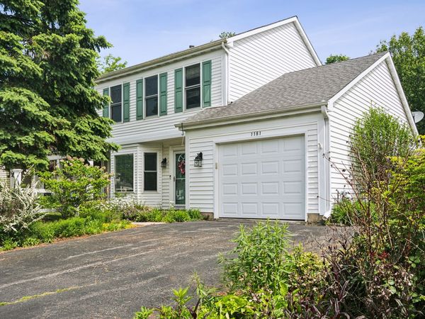 1181 Regent Drive, Mundelein, IL 60060