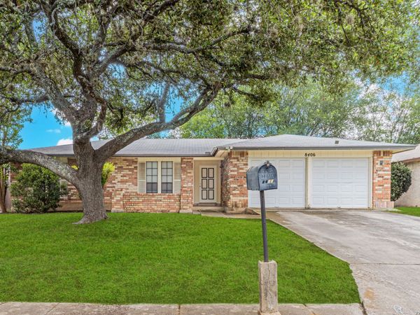 8406 Cactus Creek Dr, San Antonio, TX 78251