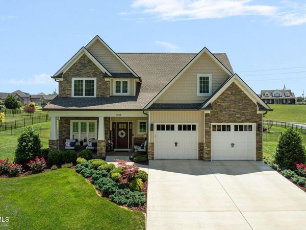 1038 Sylvias Meadow, Jonesborough, TN 37659