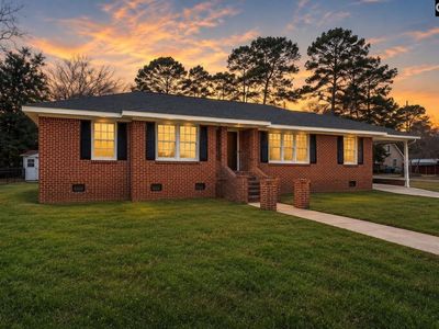 207 Woodhaven Drive , West Columbia, SC 29169
