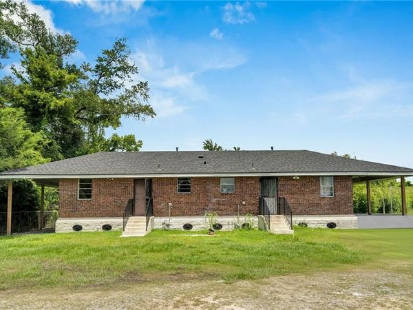 151-53 AMERICAN BANK Lane , Hahnville, LA 70057