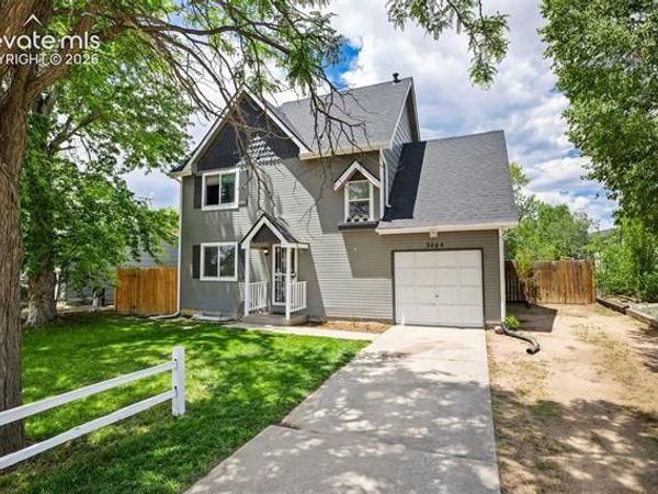 3464 W Monica Drive, Colorado Springs, CO 80916