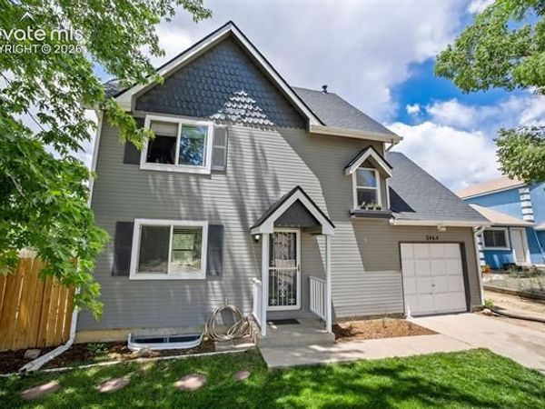 3464 W Monica Drive, Colorado Springs, CO 80916