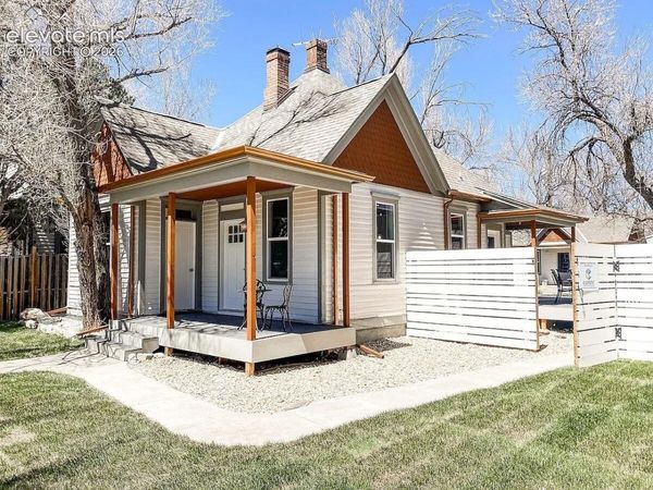 1208 W Colorado Avenue, Colorado Springs, CO 80904