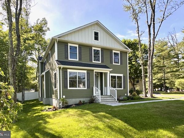 576 EWING STREET, PRINCETON, NJ 08540