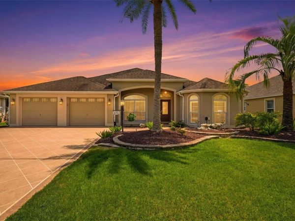 1328 MOCKINGBIRD LANE , THE VILLAGES, FL 32163