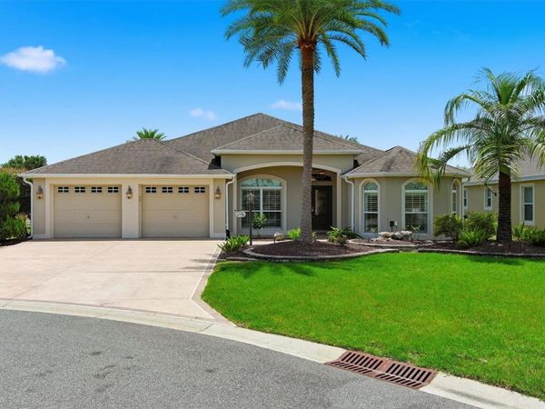 1328 MOCKINGBIRD LANE, THE VILLAGES, FL 32163