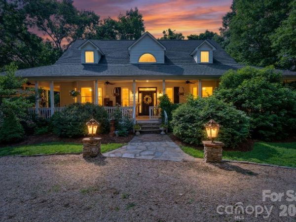 175 Green Hills Road, Mill Spring, NC 28756