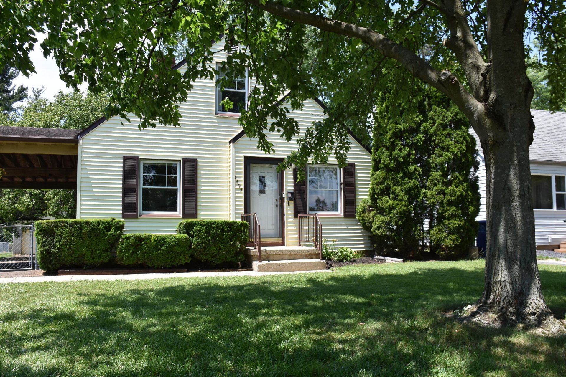 4495 N 4th Street, Columbus, OH 43224 Main Photo