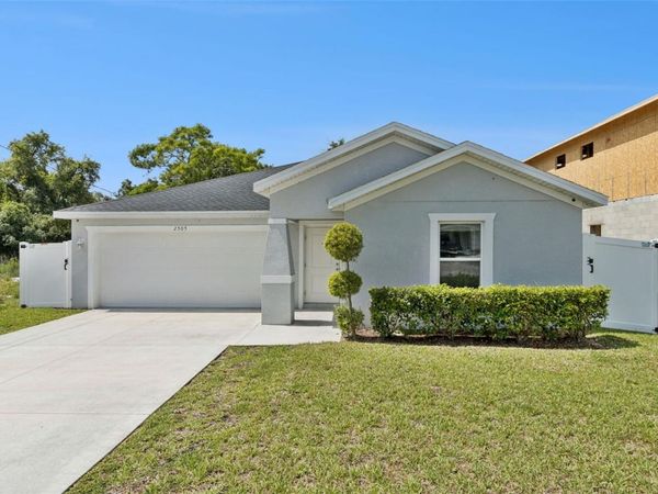 2505 BAKER AVENUE E, HAINES CITY, FL 33844