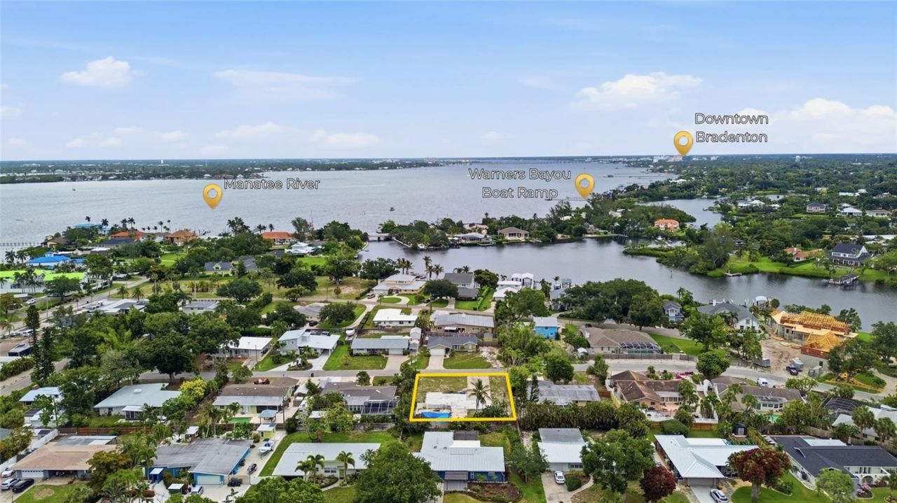 1308 62nd Street Nw, Bradenton, FL 34209 Photo
